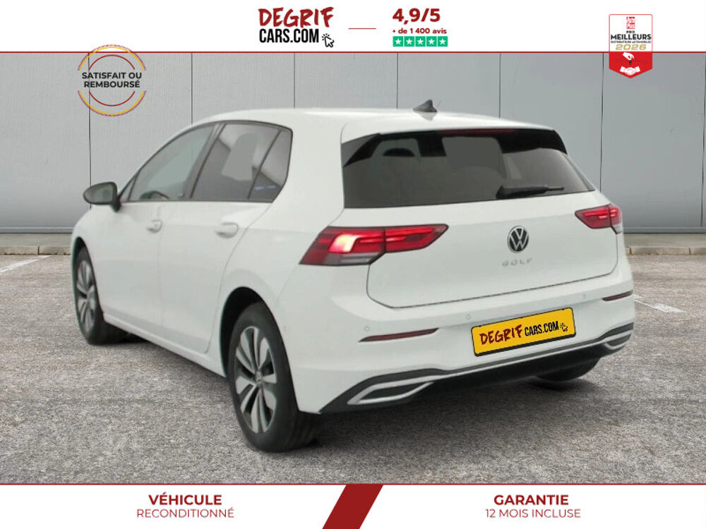 Golf 2.0 TDI SCR 116 DSG7 LIFE PLUS 2024 occasion 35830 Betton