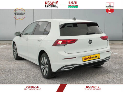 Golf 2.0 TDI SCR 116 DSG7 LIFE PLUS 2024 occasion 35830 Betton