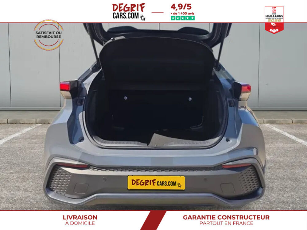 C-HR Hybride 140 Design 2026 occasion 35830 Betton