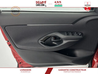 Yaris Cross 1.5 Hybride 130h Design e-CVT 2026 occasion 35830 Betton