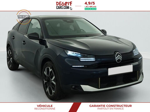 Citro&euml;n C4 Hybride 145 e-DCS6 Max 2025 occasion Betton 35830