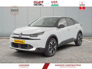 C4 1.2 Hybride 145ch Max e-DCS6 2026 occasion 35830 Betton