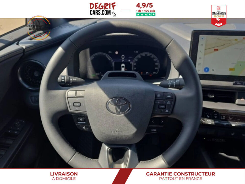 C-HR Hybride 140 Design 2026 occasion 35830 Betton
