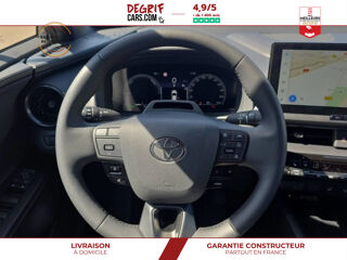 C-HR Hybride 140 Design 2026 occasion 35830 Betton
