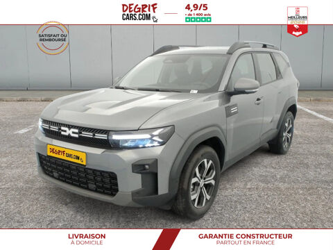 Dacia Divers 155 Expression 2026 occasion Betton 35830