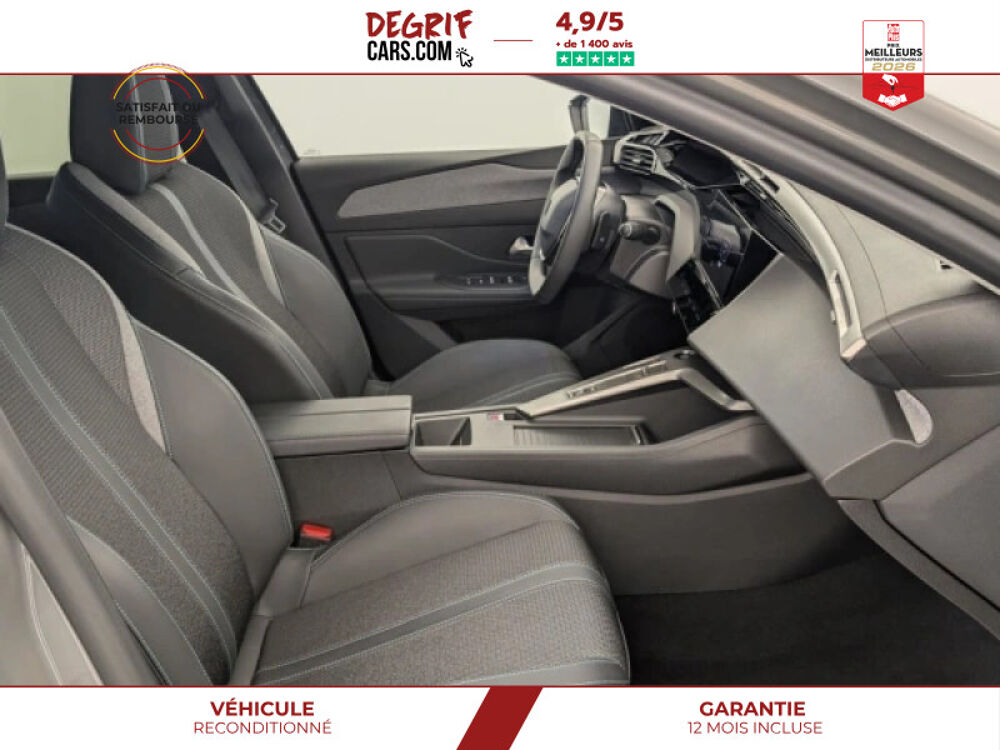 308 Hybrid 145 e-DCS6 Allure + PACK VISION 360 2025 occasion 35830 Betton