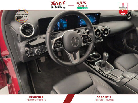 Classe A 180 D BM6 BUSINESS LINE 2021 occasion 35830 Betton