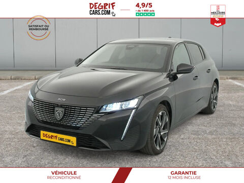 Annonce voiture Peugeot 308 22490 €