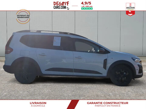Jogger Full-Hybrid 140 Extreme+ 2025 occasion 35830 Betton