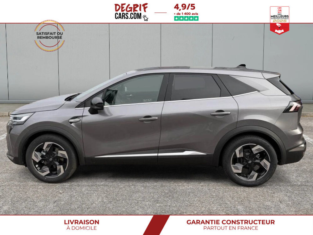 Divers 1.8 e-tech full hybrid 160 techno 2026 occasion 35830 Betton