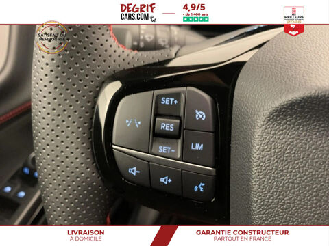 Puma 1.0 EcoBoost 125 ch mHEV S S Powershift ST-Line + PACK HIVER 2026 occasion 35830 Betton