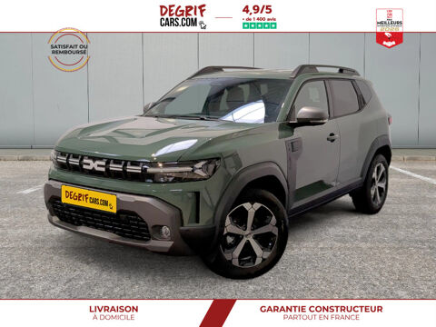 Annonce voiture Dacia Duster 26890 €