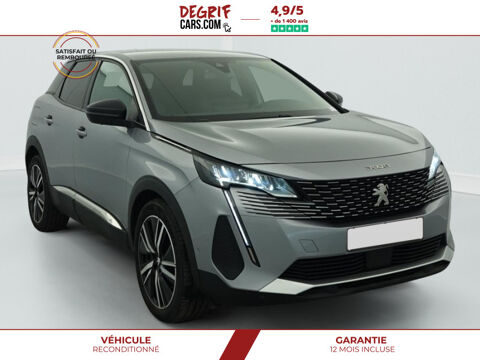 Peugeot 3008 Hybrid 180 e-EAT8 Allure Pack 2024 occasion Betton 35830
