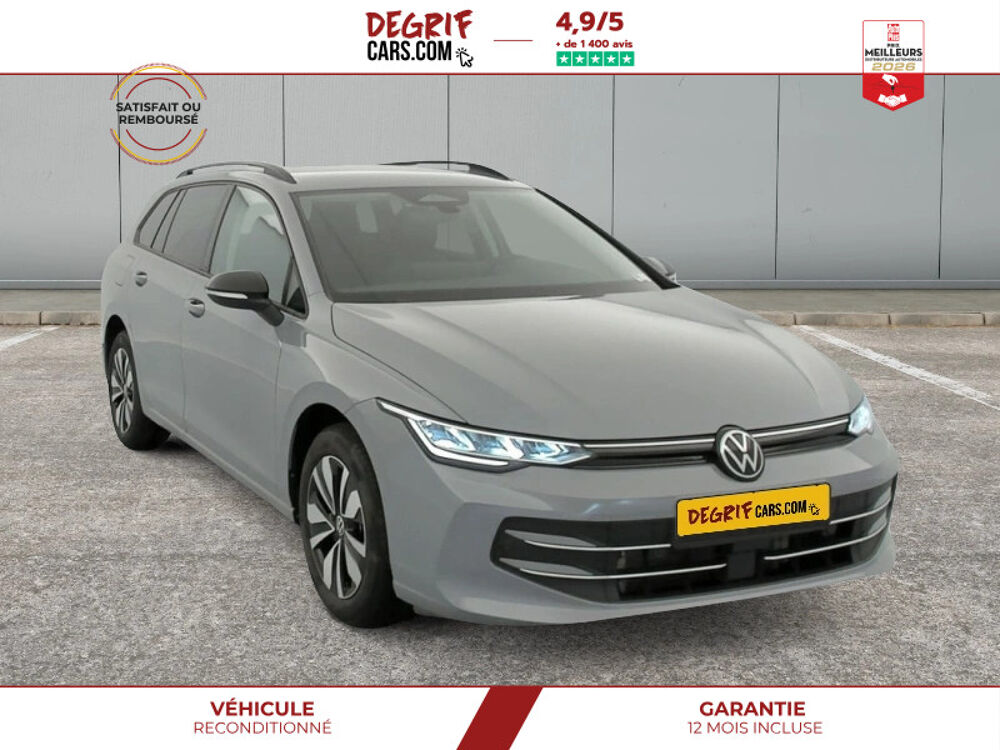 Divers 1.5 TSI EVO2 116 BVM6 LIFE PLUS 2025 occasion 35830 Betton