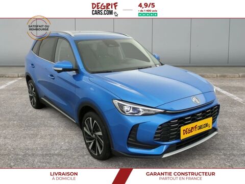 MG Divers 1.5 L Hybrid+ 197 ch Luxury 2026 occasion Betton 35830