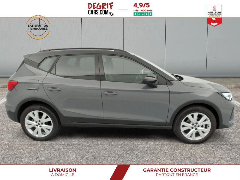 Arona 1.0 TSI 115 ch Start Stop DSG7 Copa 2026 occasion 35830 Betton