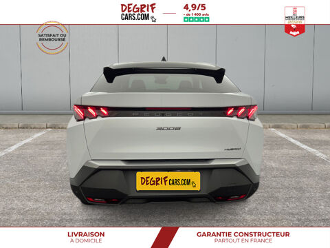 3008 Hybrid 145 e-DCS6 GT Exclusive 2026 occasion 35830 Betton