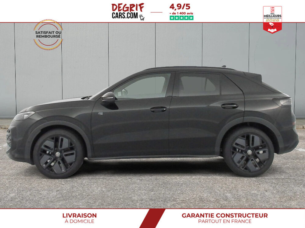 T-ROC 1.5 eTSI EVO2 Hybrid 150ch R-Line DSG7 2026 occasion 35830 Betton