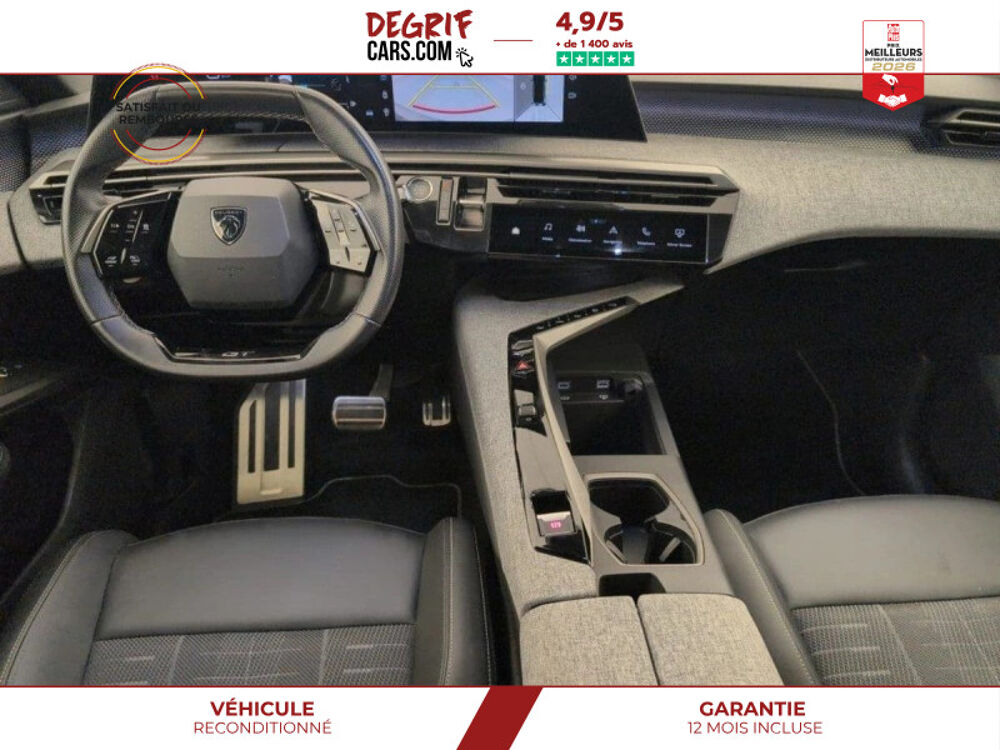 3008 Hybrid 145 e-DCS6 GT 2025 occasion 35830 Betton
