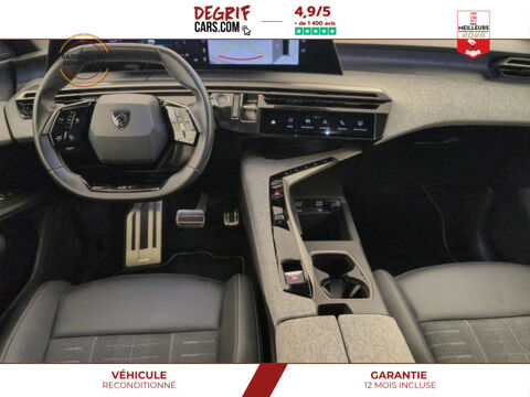 3008 Hybrid 145 e-DCS6 GT 2025 occasion 35830 Betton