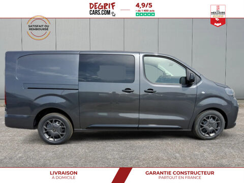 Divers CA DIESEL 180 CH XL AUTOMAT + ROUE DE SECOURS 2026 occasion 35830 Betton