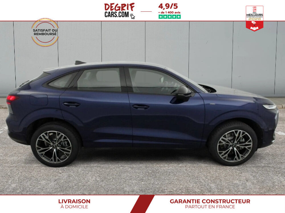 Divers E-HYBRID 272 CH S TRONIC 6 S LINE 2026 occasion 35830 Betton