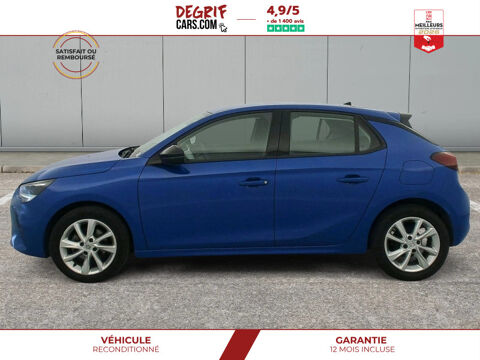 Corsa 1.2 75 ch BVM5 Edition 2023 occasion 35830 Betton