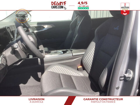 Austral full hybrid E-Tech 200 ch Esprit Alpine 2026 occasion 35830 Betton