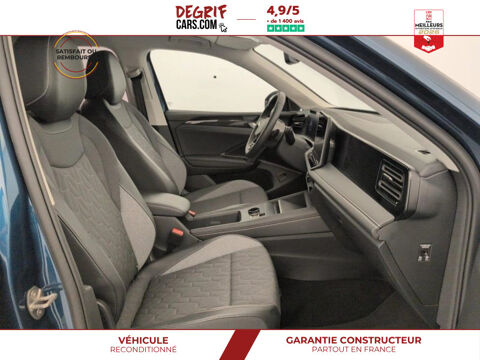 Tiguan 1.5 eTSI 131ch DSG7 Life 2025 occasion 35830 Betton