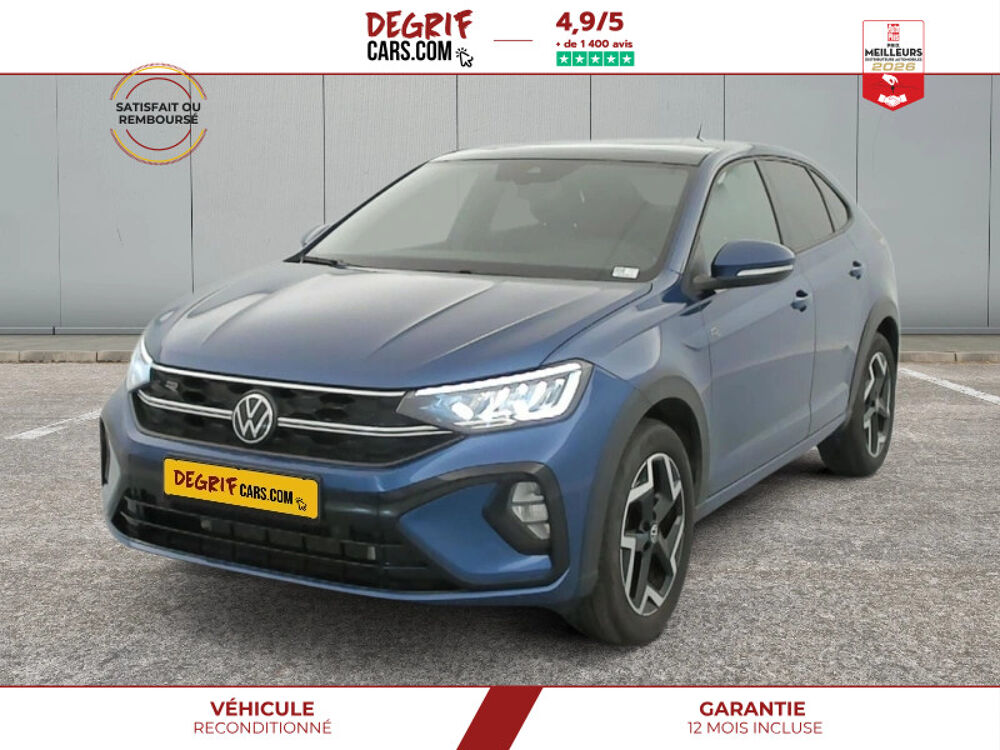 Taigo 1.0 TSI 116 BVM6 R-LINE 2025 occasion 35830 Betton