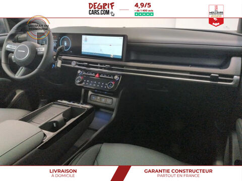 Tucson Executive 1.6 T-GDI 239 Hybrid BVA6 2026 occasion 35830 Betton