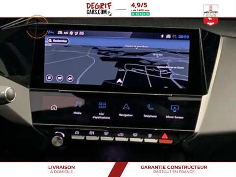 308 Hybrid 145 e-DCS6 Allure + PACK VISION 360 2026 occasion 35830 Betton