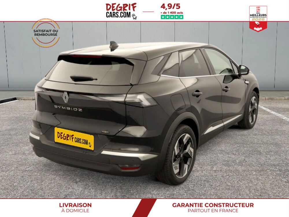Divers TECHNO 1.8 E-Tech Ful Hybrid 160ch Bva Techno 2026 occasion 35830 Betton