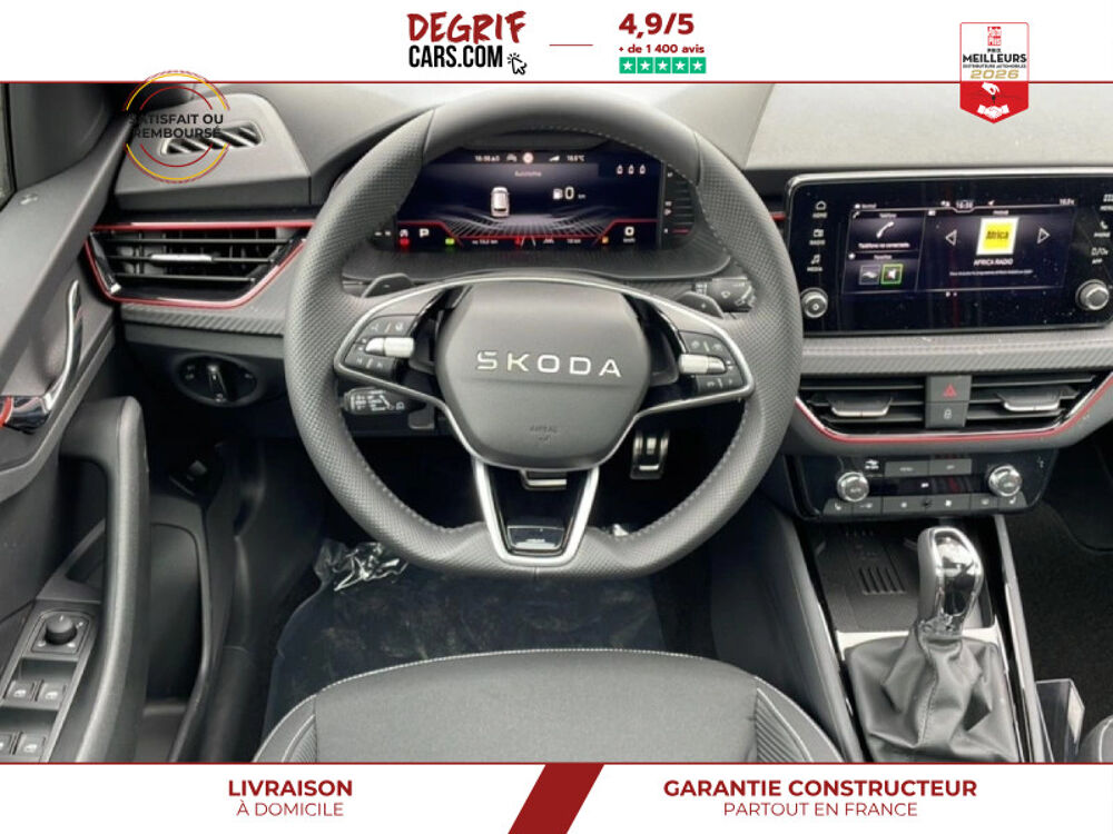 Kamiq 1.0 tsi evo 2 116 monte carlo dsg7 2026 occasion 35830 Betton