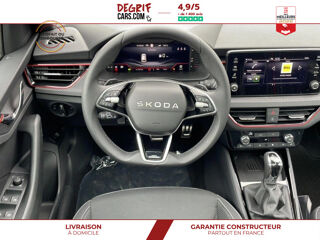 Kamiq 1.0 tsi evo 2 116 monte carlo dsg7 2026 occasion 35830 Betton