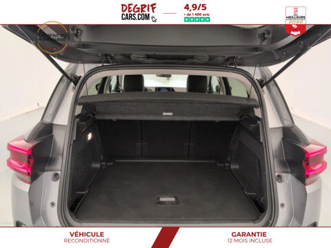 C5 aircross Hybride 136 e-DCS6 Max 2024 occasion 35830 Betton