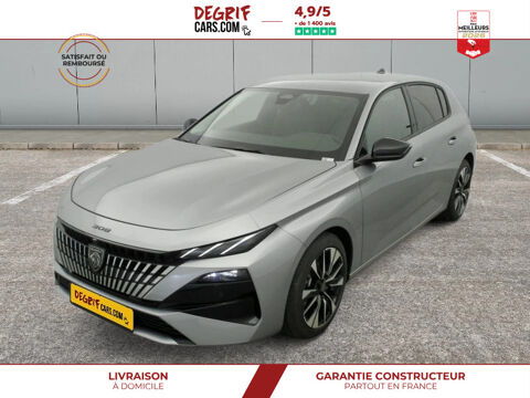 Peugeot 308 Hybrid 145 e-DCS6 Allure 2026 occasion Betton 35830