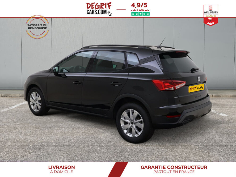 Arona 1,0 TSI 115ch Man.6 Play Plus 2026 occasion 35830 Betton
