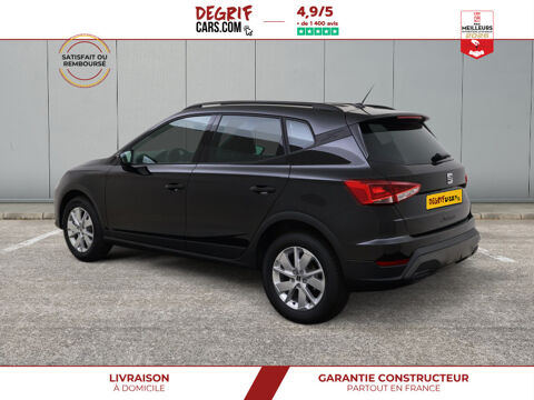 Arona 1,0 TSI 115ch Man.6 Play Plus 2026 occasion 35830 Betton