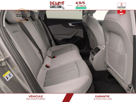 Divers 40 TDI 204 S Tronic 7 Quattro Design 2022 occasion 35830 Betton