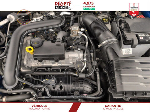 Scala 1.0 TSI EVO 2 116 CH DSG7 MONTE CARLO 2025 occasion 35830 Betton