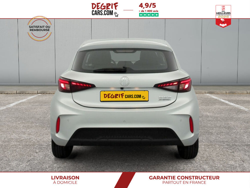 Divers 1.5 L Hybrid+ 195 ch Comfort 2026 occasion 35830 Betton