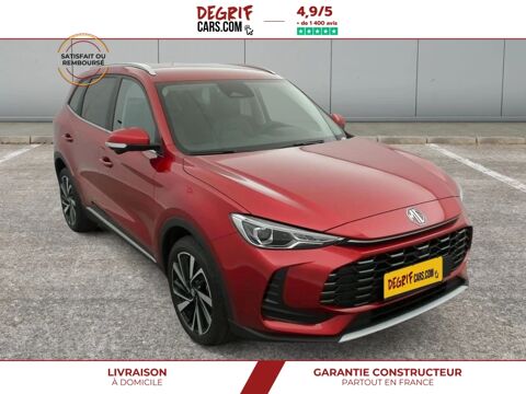 MG Divers 1.5 L Hybrid+ 197 ch Luxury 2025 occasion Betton 35830