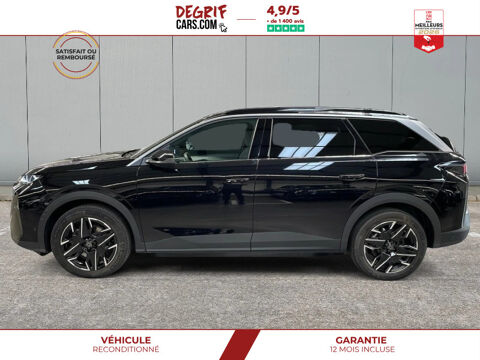 5008 HYBRID 145 CH E-DCS6 ALLURE 2025 occasion 35830 Betton