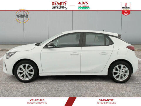 Corsa 1.2 75 ch BVM5 Edition 2023 occasion 35830 Betton