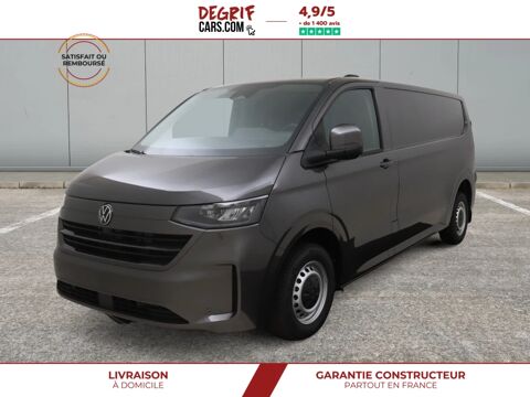 Utilitaire Utilitaire 2025 occasion Betton 35830