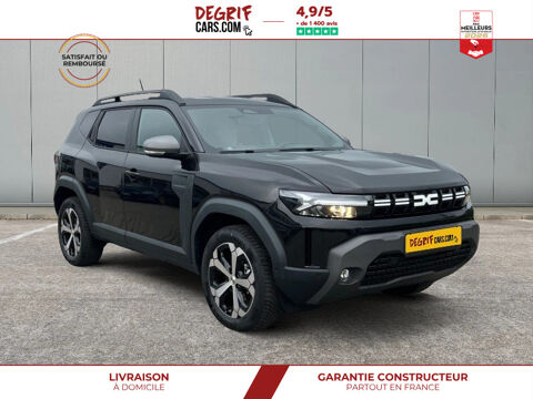 Duster hybrid-G 150 EDC 4x4 Journey 2026 occasion 35830 Betton