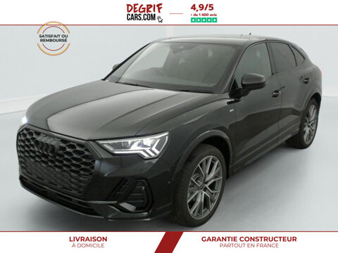Audi Divers 35 TDI 150 ch S tronic 7 S line plus 2025 occasion Betton 35830
