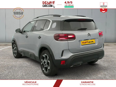 C5 aircross Hybride 136 e-DCS6 Max 2024 occasion 35830 Betton