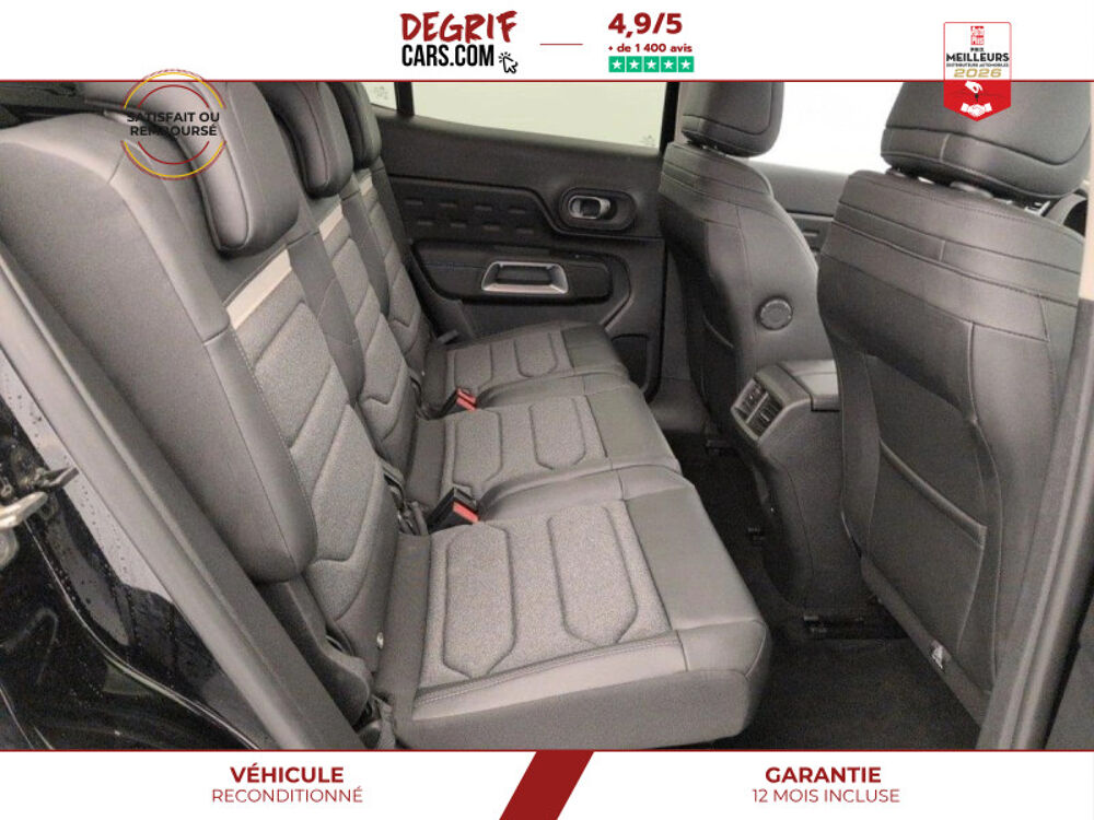 C5 aircross BlueHDi 130 EAT8 Max 2025 occasion 35830 Betton